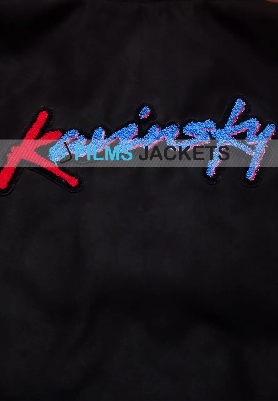 Kavinsky Surface To Air Jacket kavinsky jacket