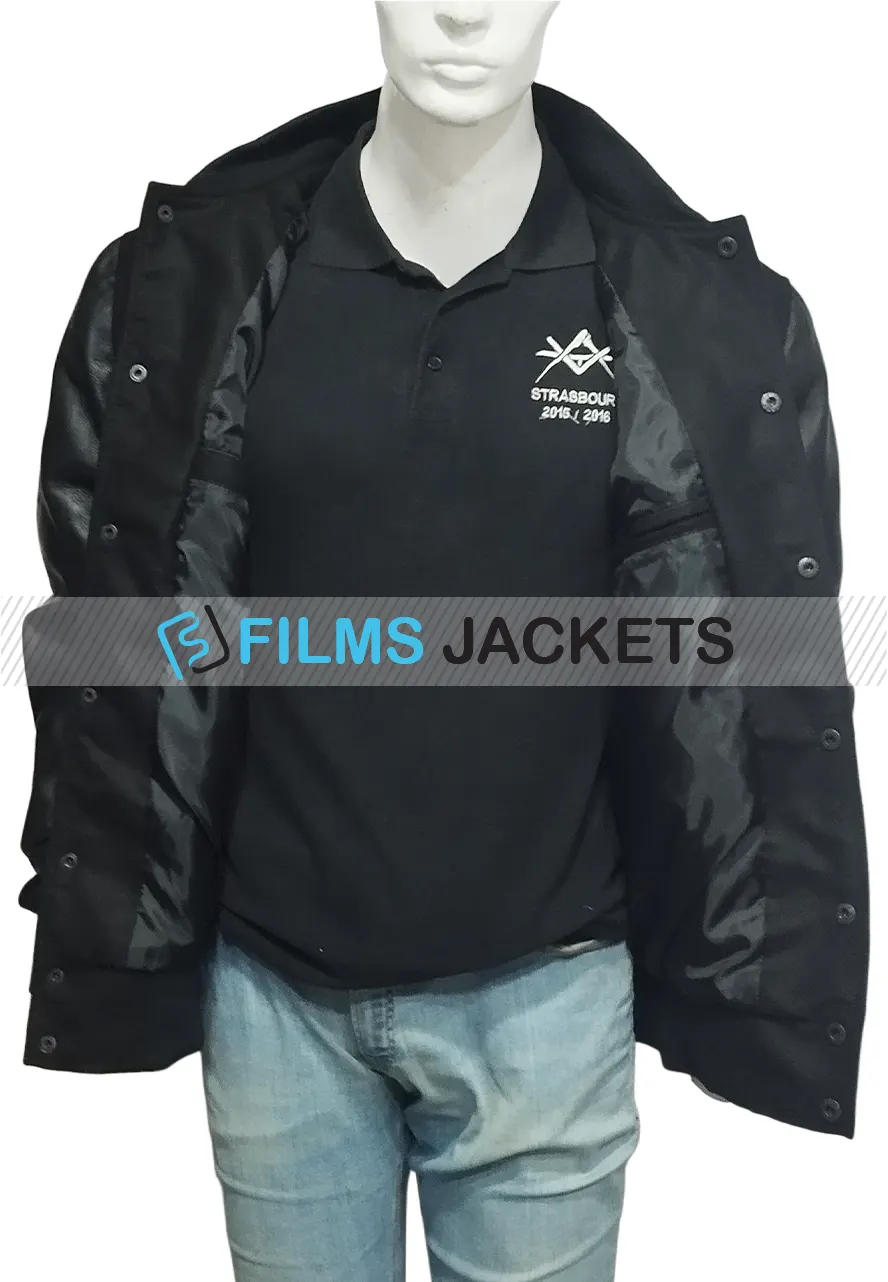Kavinsky Surface To Air Jacket kavinsky reborn bomber jacket
