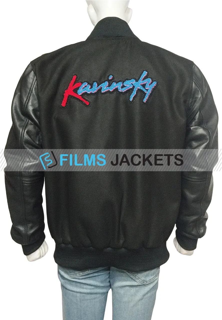 Kavinsky Surface To Air Jacket kavinsky reborn varsity jacket