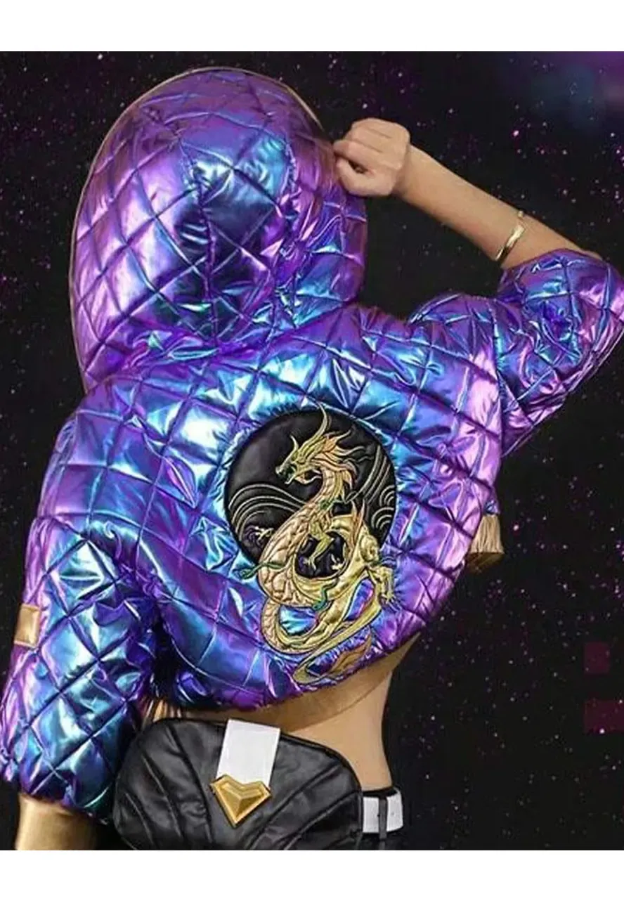 League of Legends KDA Akali Leather Jacket league of kda akali leather jacket
