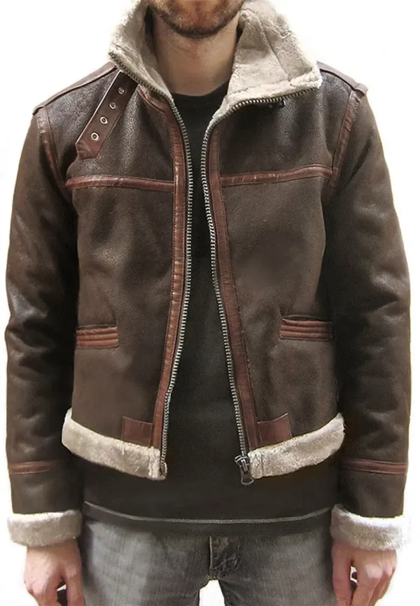 leon kennedy jacket
