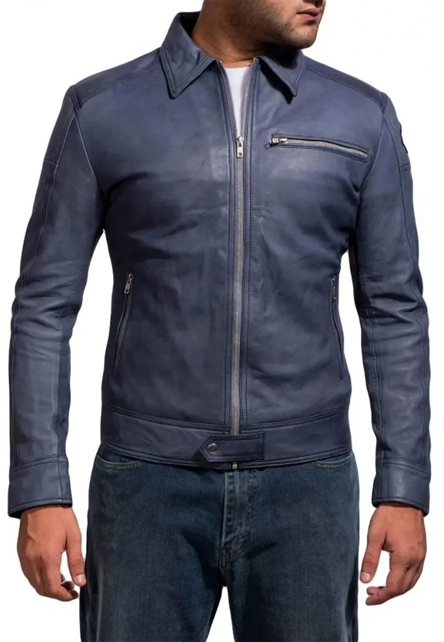 Tobey Marshall Need For Speed Leather Jacket need for speed jacket