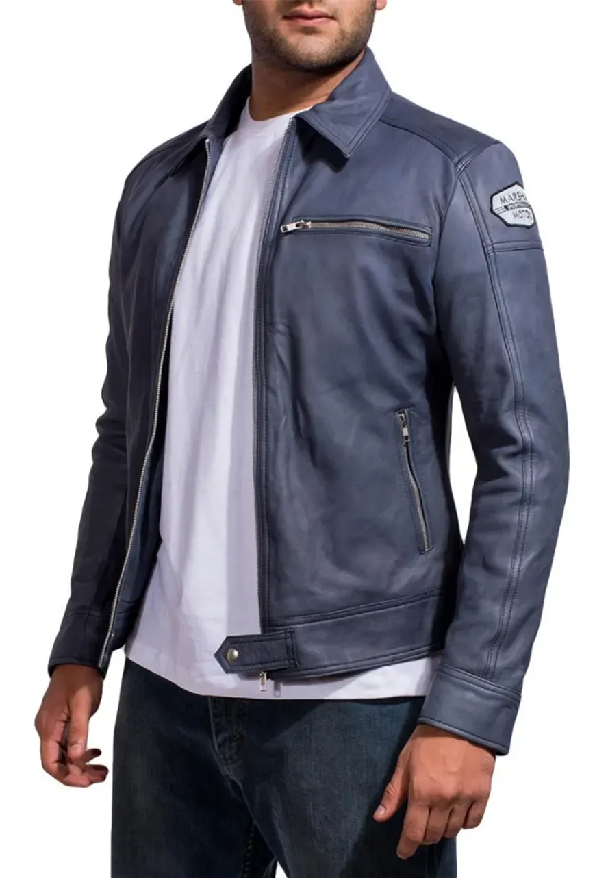 Tobey Marshall Need For Speed Leather Jacket need for speed leather jacket