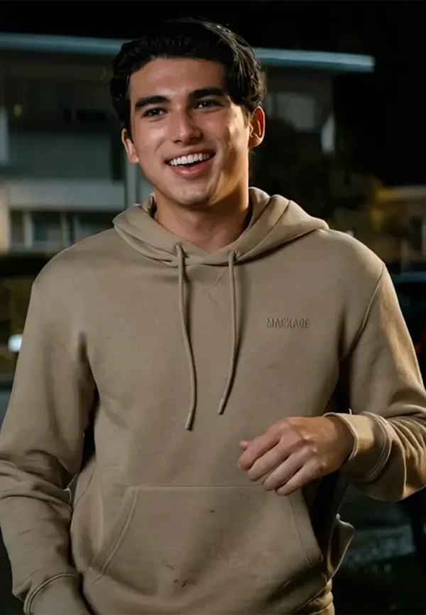 off campus charlie evans hoodie