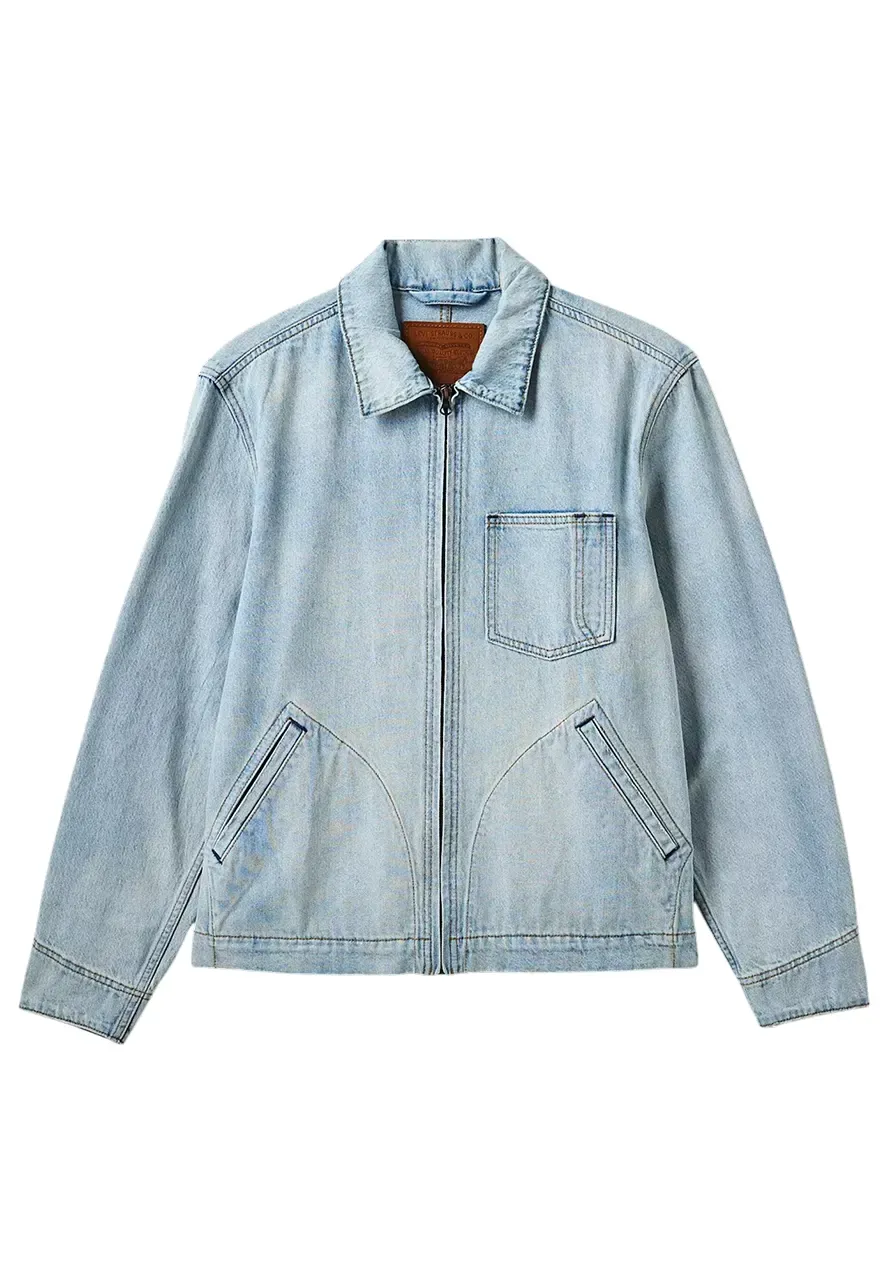 Off Campus S01 John Tucker Denim Jacket off campus john tucker denim jacket