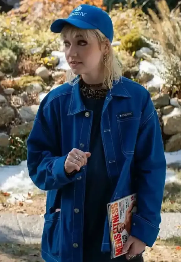 off campus julia sarah stone denim jacket