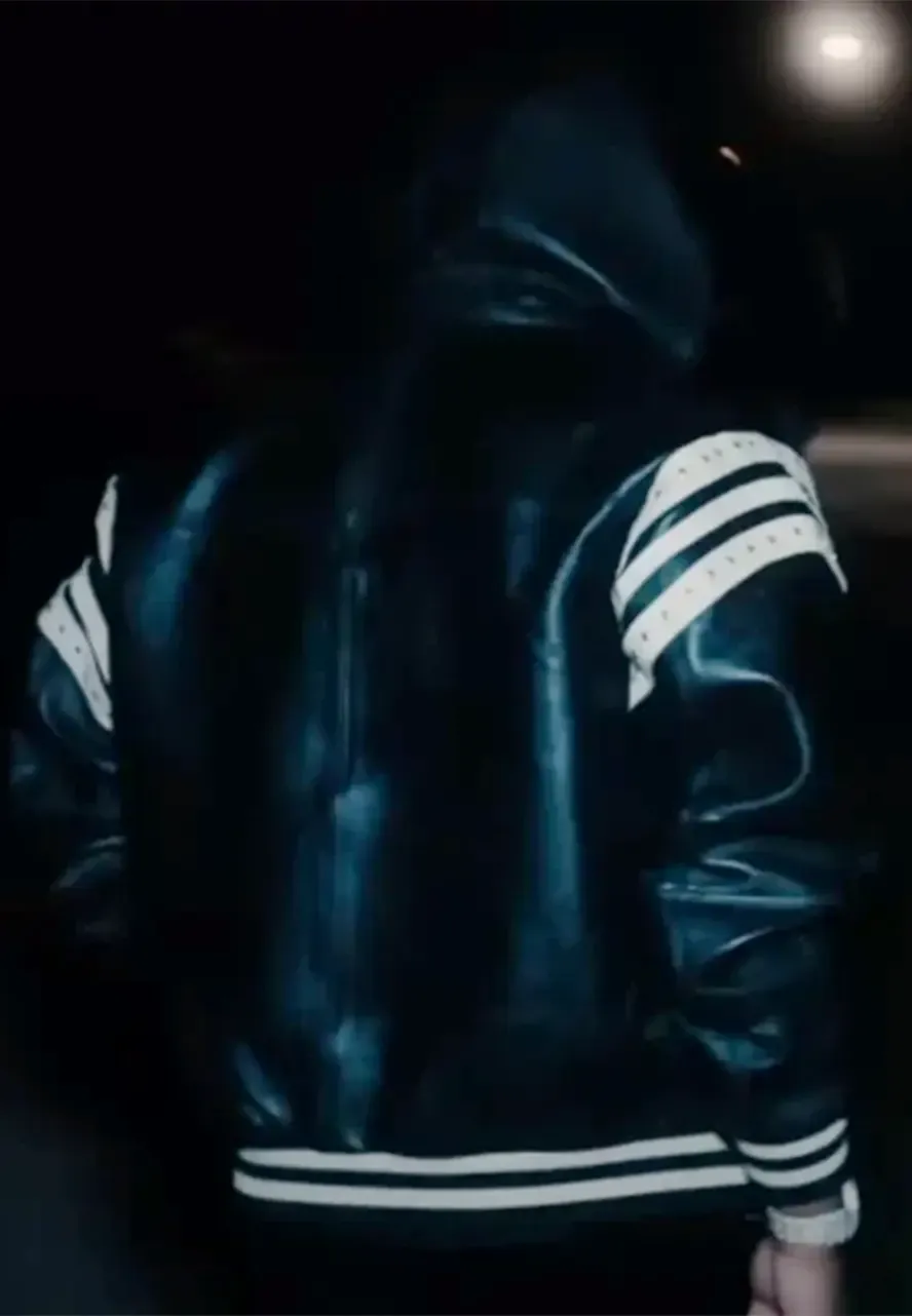 Pelle Pelle Lil Durk Leather Jacket pelle pelle black jacket