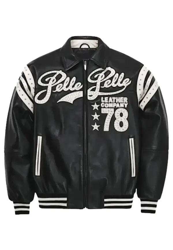 pelle pelle lil durk jacket