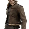 resident evil 4 leon jacket