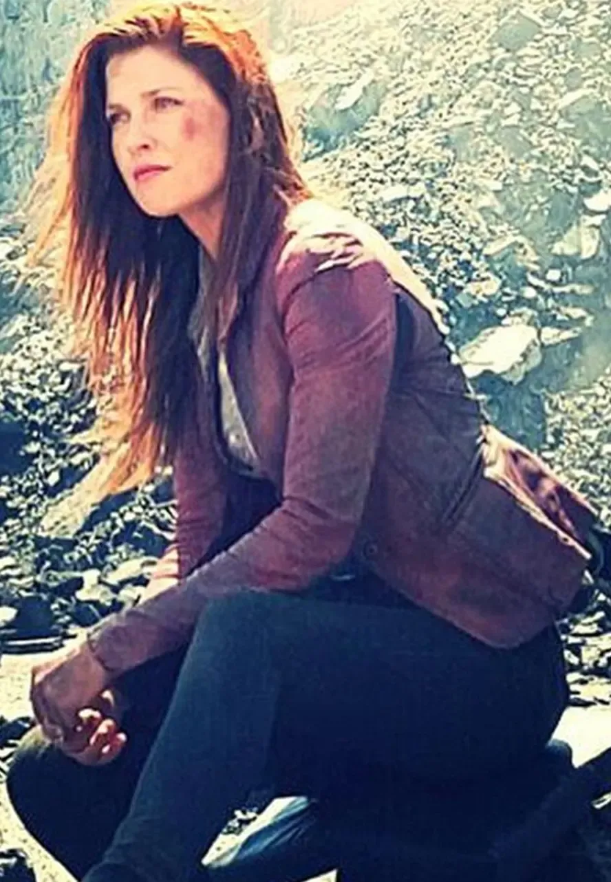 Claire Redfield Resident Evil The Final Chapter Jacket resident evil claire redfield leather jacket