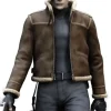 resident evil leon jacket