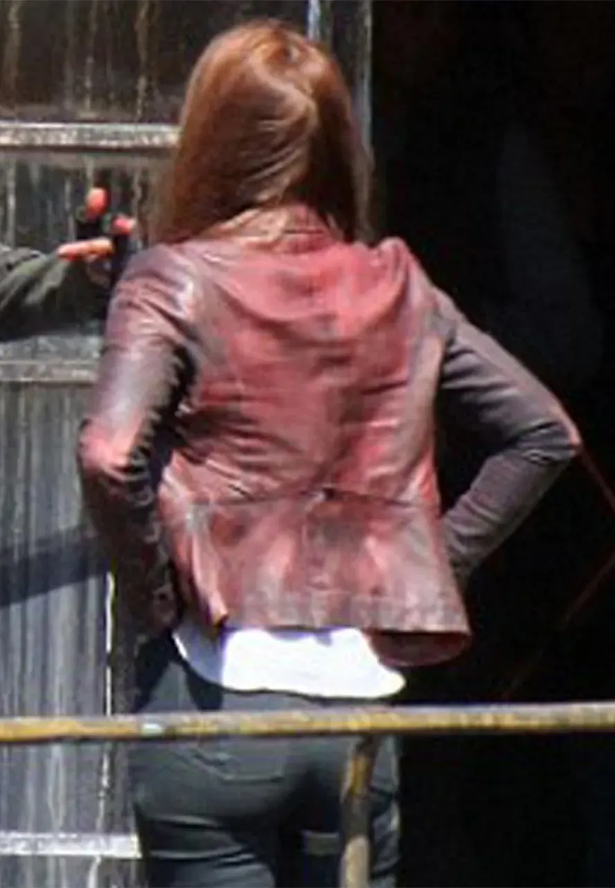 Claire Redfield Resident Evil The Final Chapter Jacket resident evil the final chapter ali larter jacket
