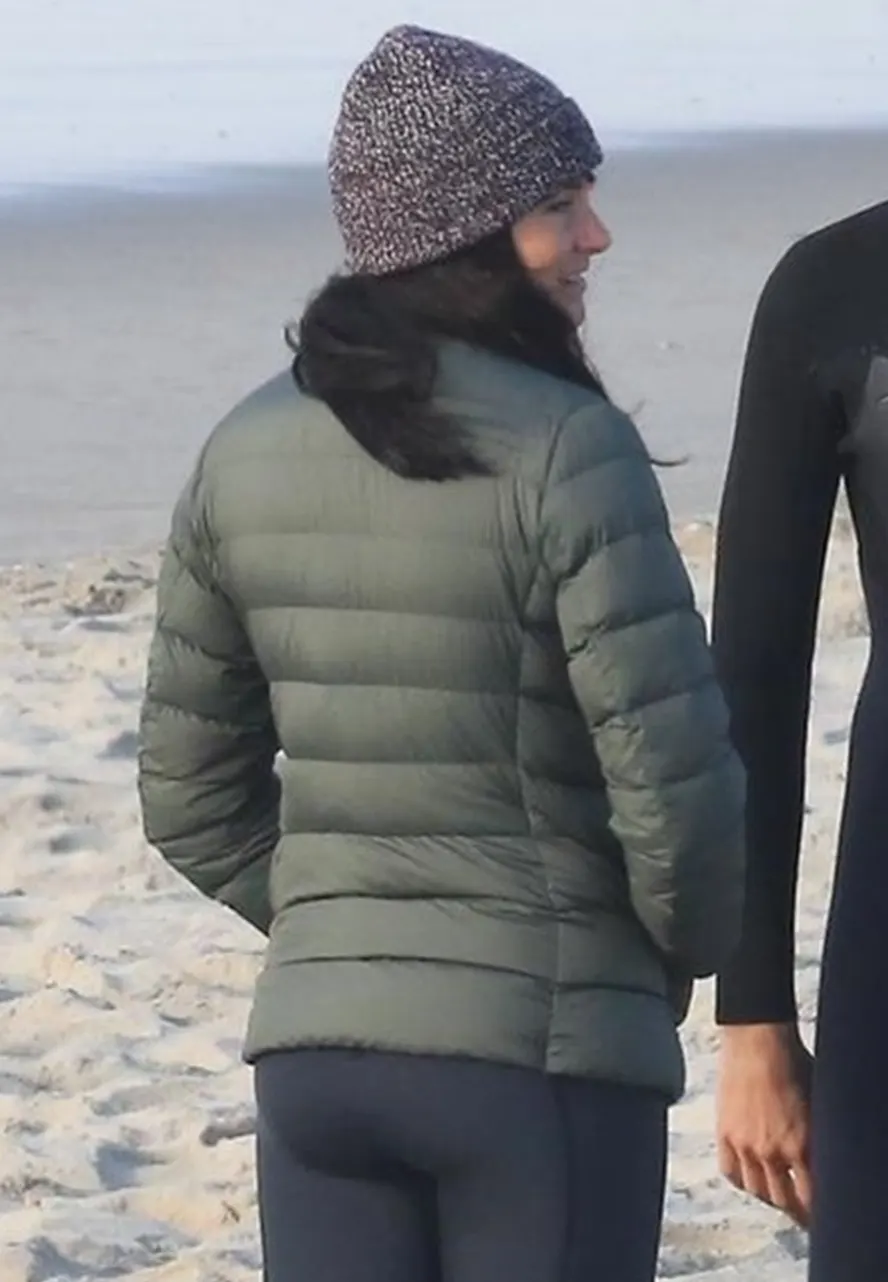 Shailene Woodley Big Little Lies Green Jacket shailene woodley big little lies jacket
