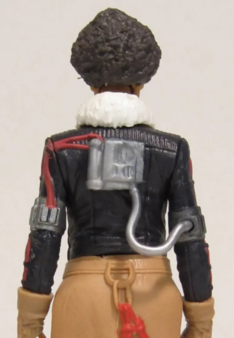 Solo A Star Wars Story Val Leather Jacket solo a star wars story thandie newton jacket