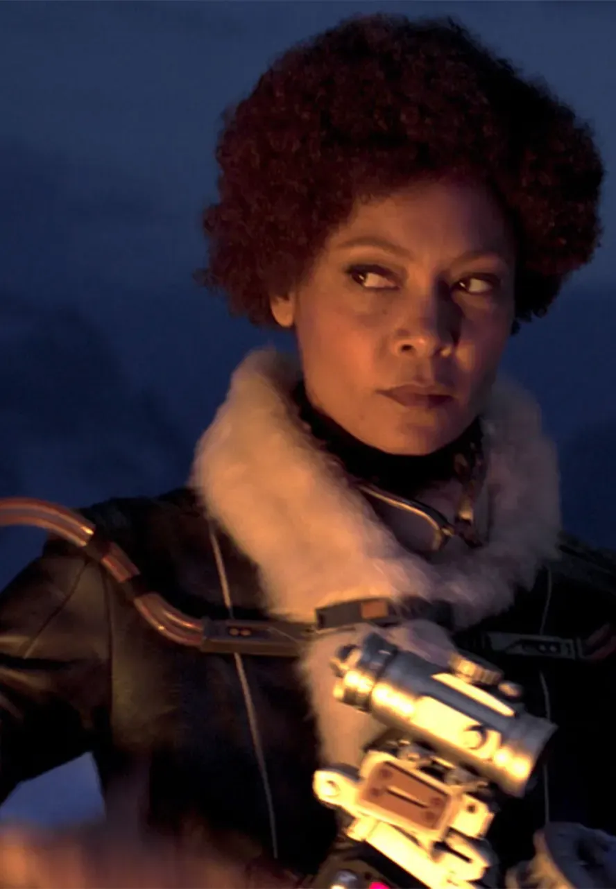 Solo A Star Wars Story Val Leather Jacket solo a star wars story val jacket