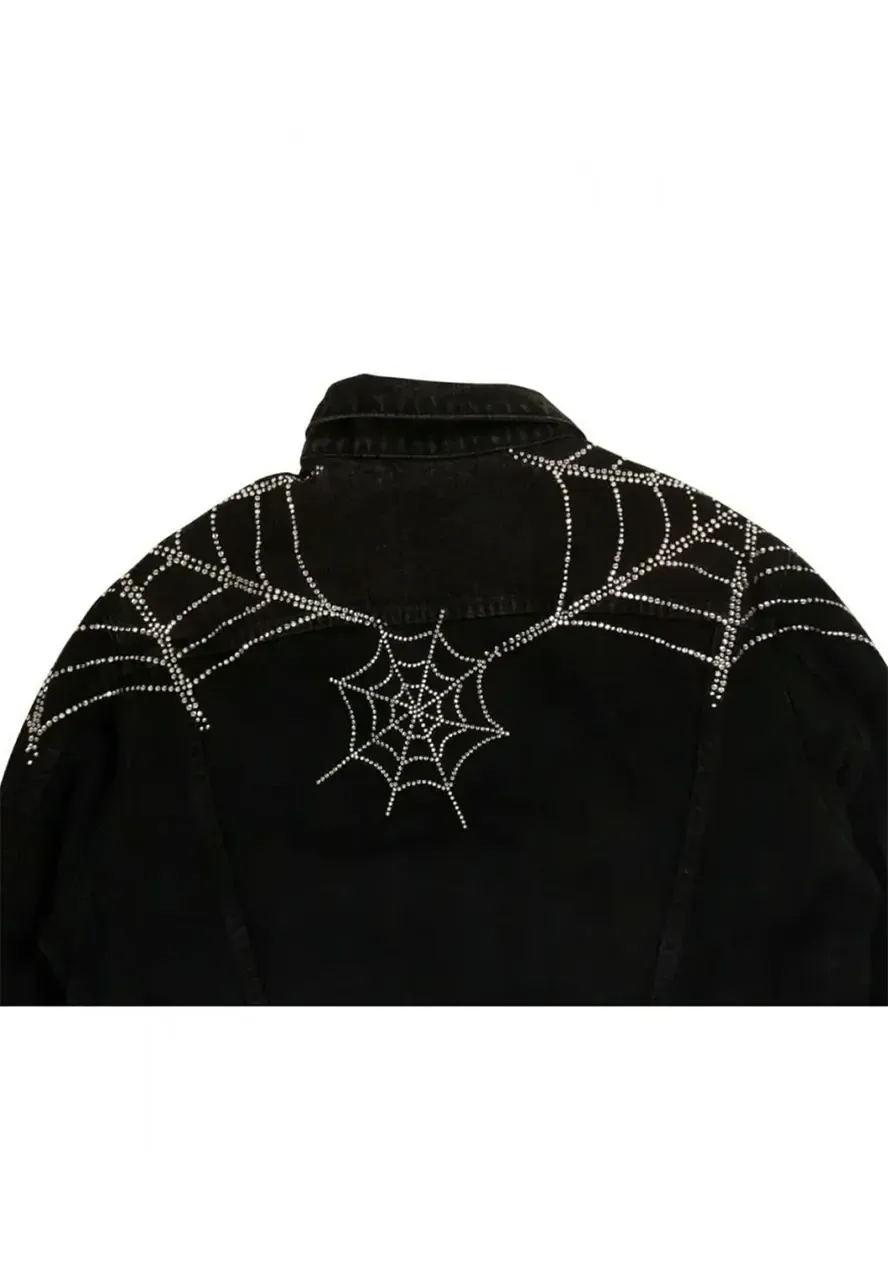 Young Thug Spider Jacket spider jacket young thug