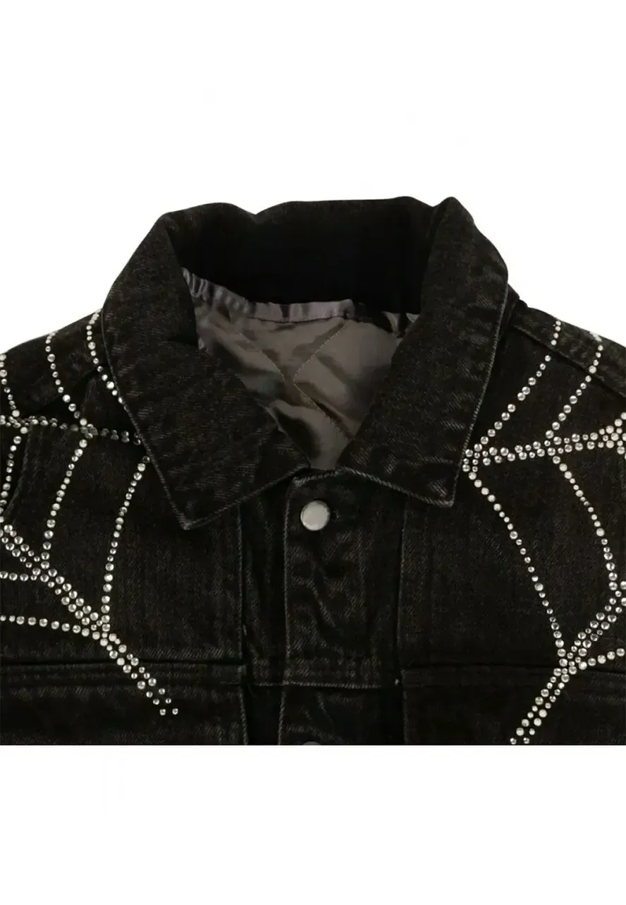 Young Thug Spider Jacket spider worldwide young Jacket