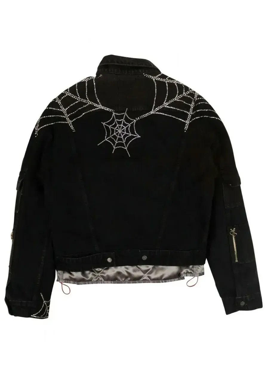 Young Thug Spider Jacket spider young thug jacket