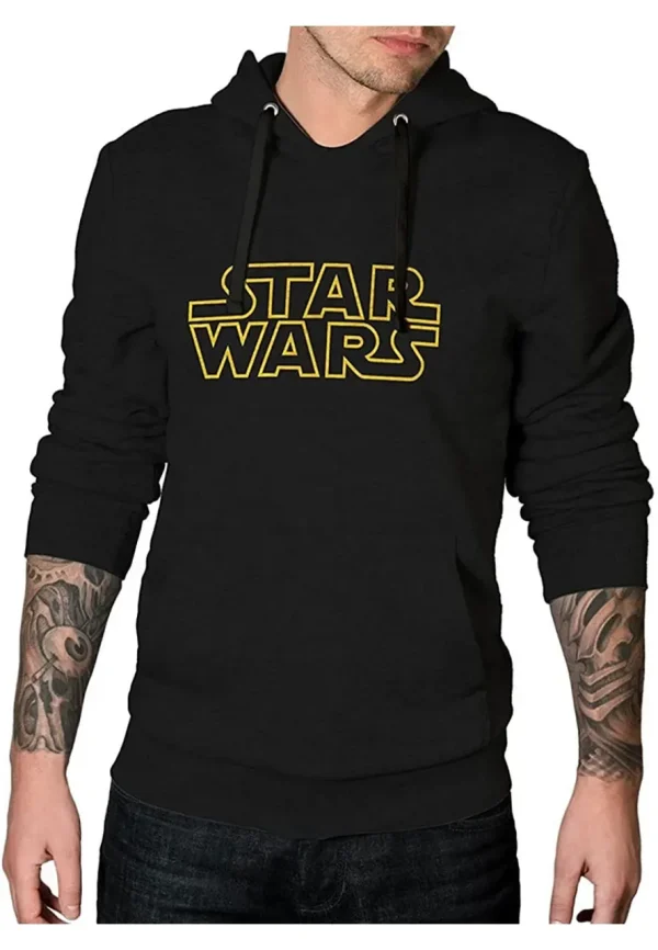 star wars black hoodie
