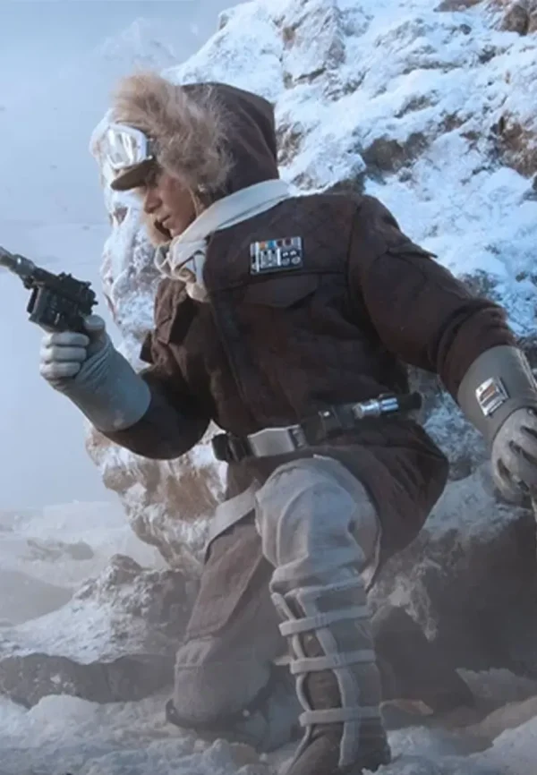 star wars captain han solo hoth coat