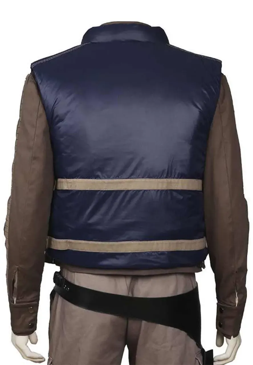 Cassian Andor Star Wars Rogue One Vest star wars rogue one cassian andor vest