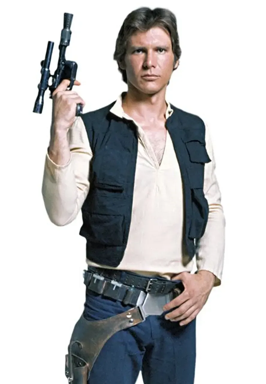 Han Solo Star Wars Return of the Jedi Vest starwars vest