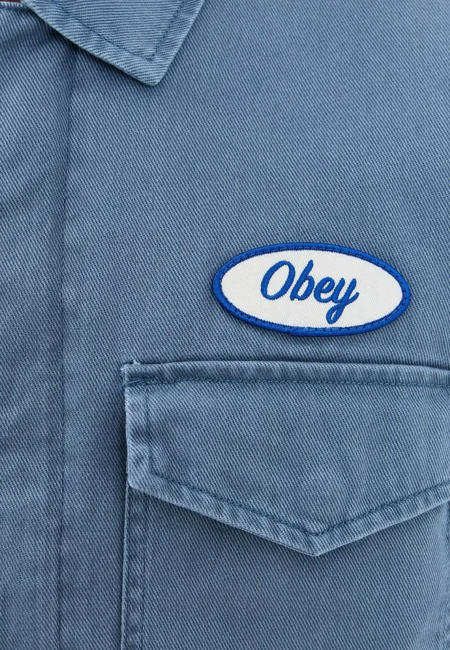 Off Campus S01 Dean Di Laurentis Blue Jacket stephen kalyn blue jacket