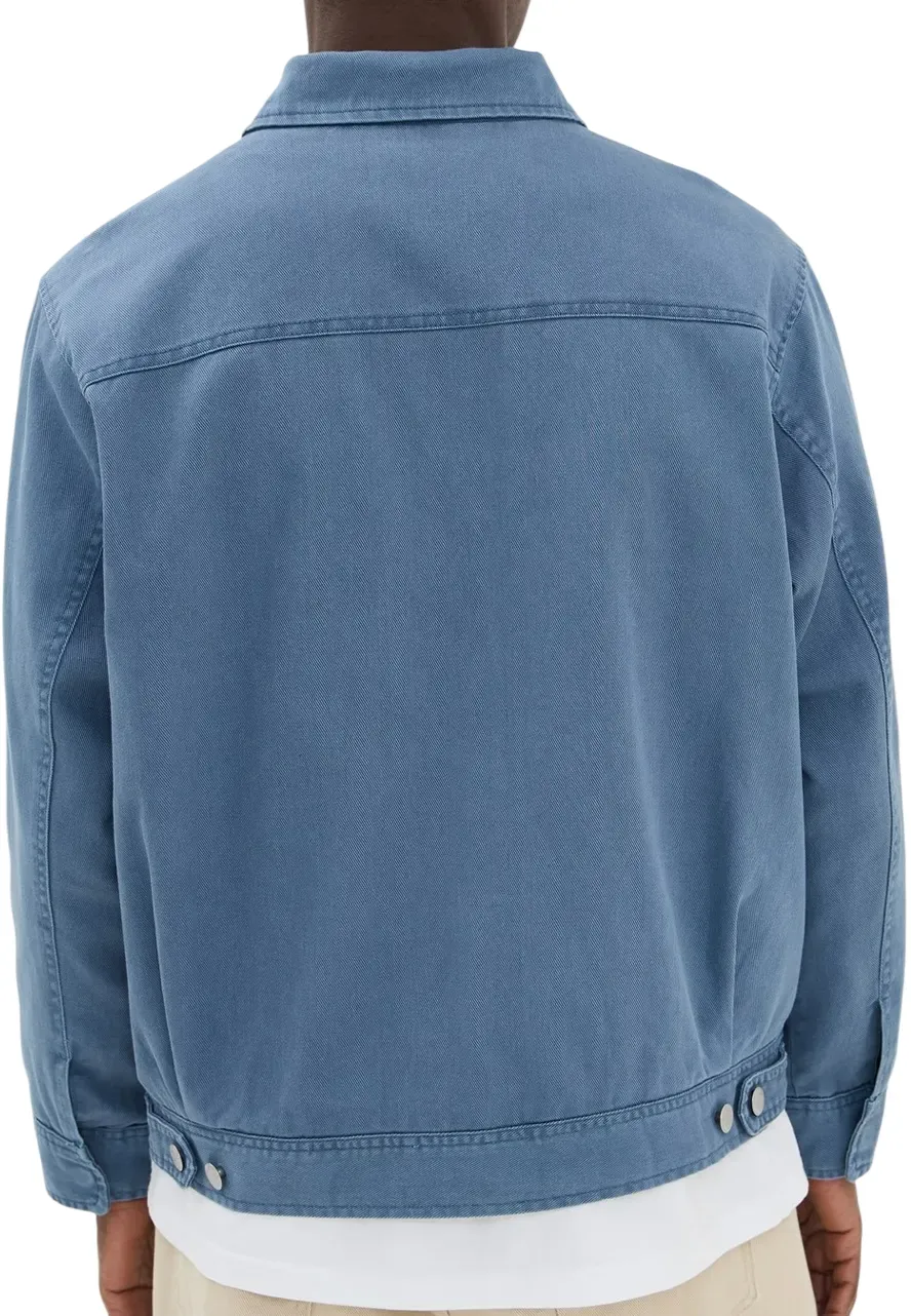 Off Campus S01 Dean Di Laurentis Blue Jacket stephen kalyn jacket