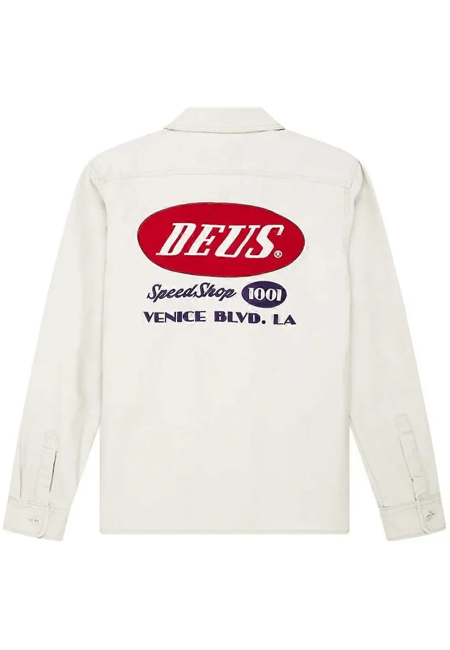 Off Campus S01 Dean Di Laurentis White Jacket stephen kalyn white jacket