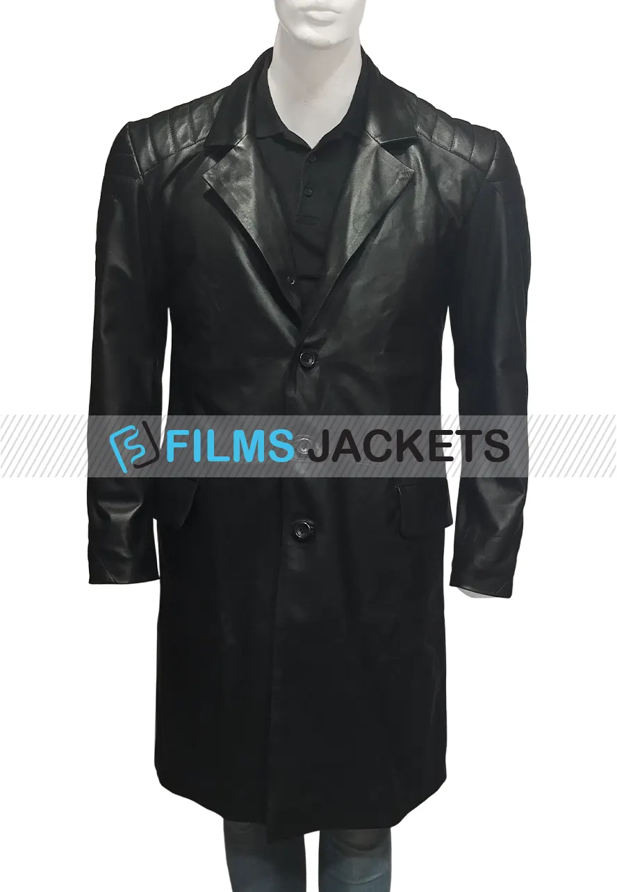 Against The Dark Steven Seagal Leather Coat steven seagal tao against the dark black leather coat