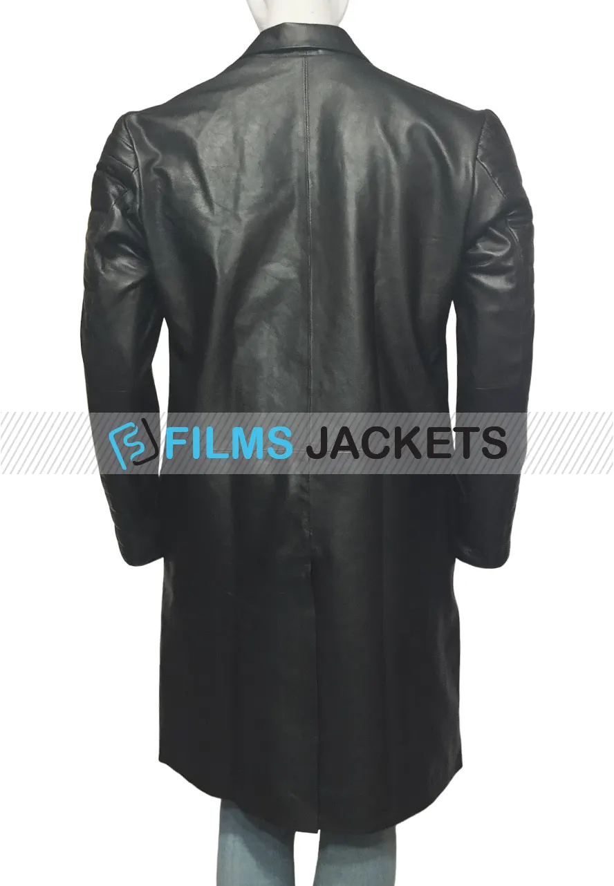 Against The Dark Steven Seagal Leather Coat steven seagal tao against the dark leather coat