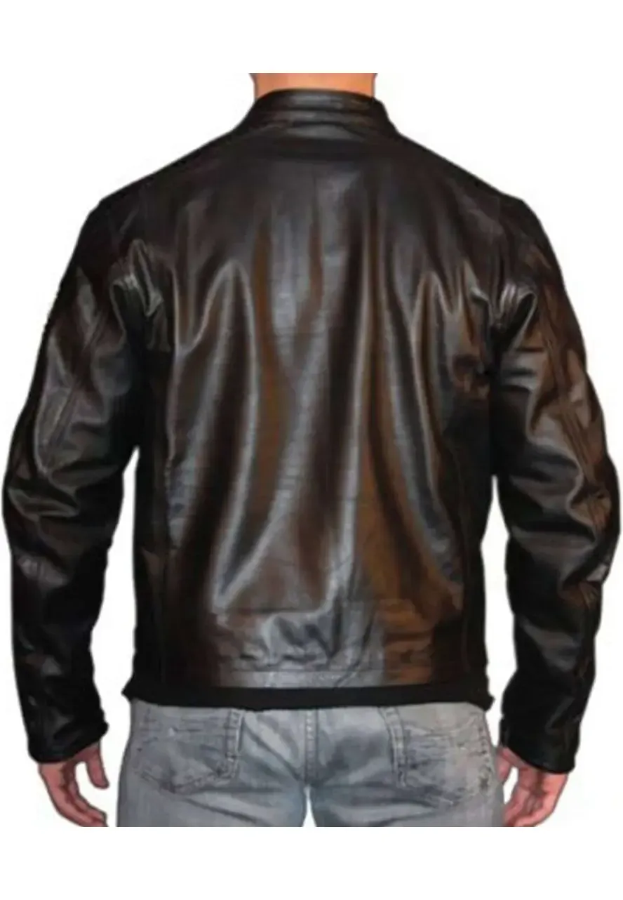 Star Wars Galactic Empire Stormtrooper Jacket stormtrooper motorcycle jacket