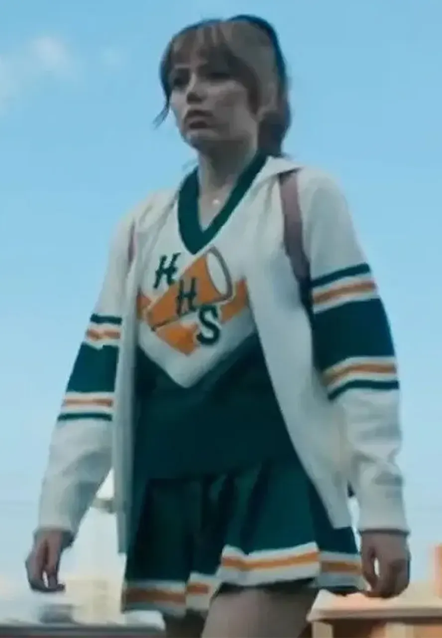 Stranger Things S04 Chrissy Cunningham Hoodie stranger things chrissy cunningham hoodie