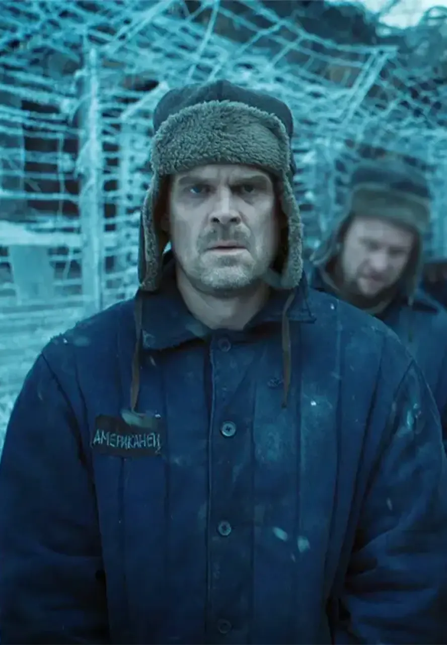 Stranger Things S04 Jim Hopper Jacket stranger things s04 jacket