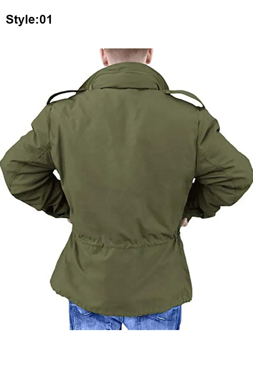 Sylvester Stallone First Blood Green Jacket sylvester stallone green jacket