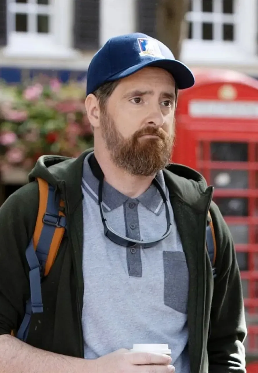 Ted Lasso Coach Beard Green Hoodie ted lasso brendan hunt hoodie