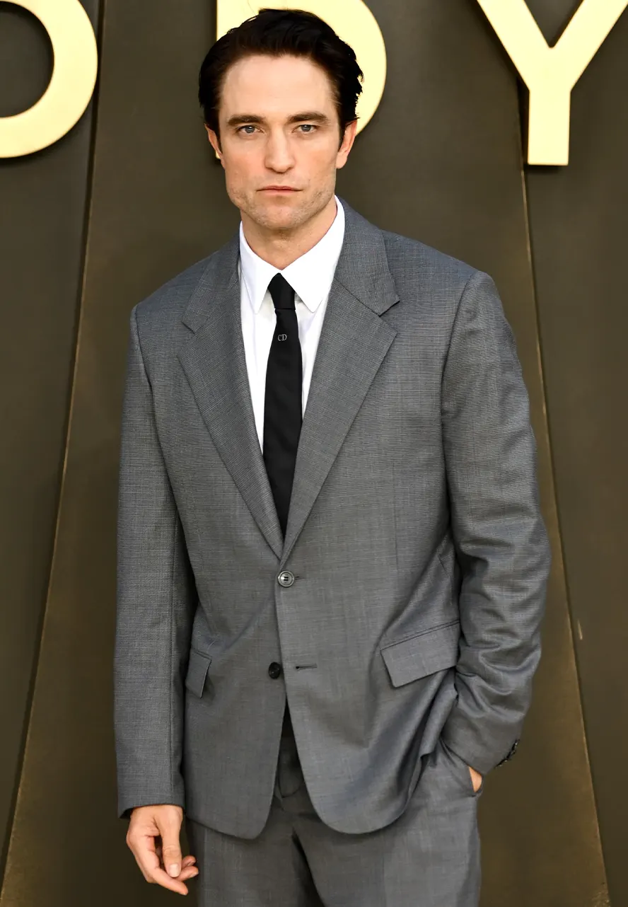 The Odyssey 2026 World Premiere Robert Pattinson Blazer the odyssey 2026 world premiere blazer