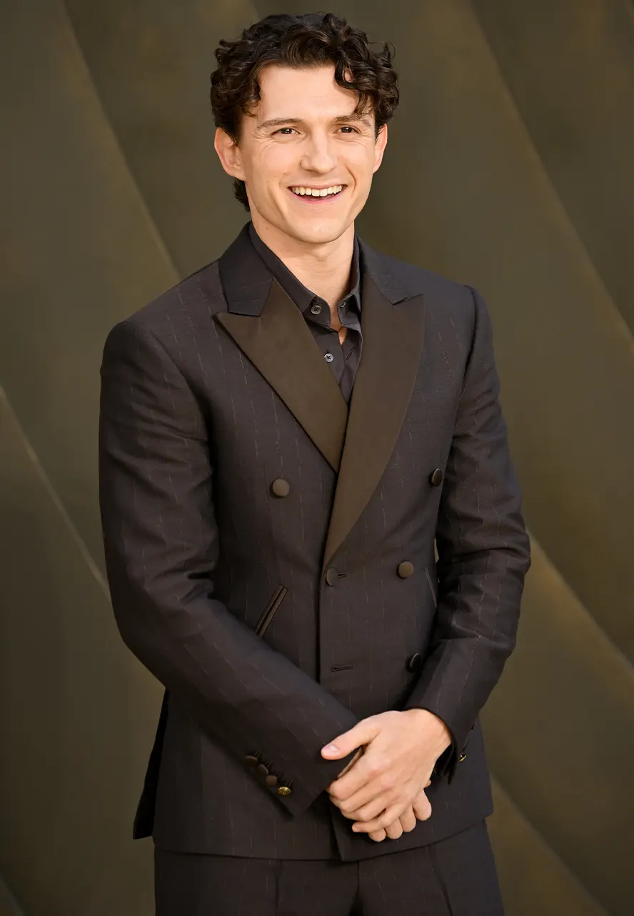 The Odyssey 2026 World Premiere Tom Holland Blazer the odyssey 2026 world premiere tom holland blazer