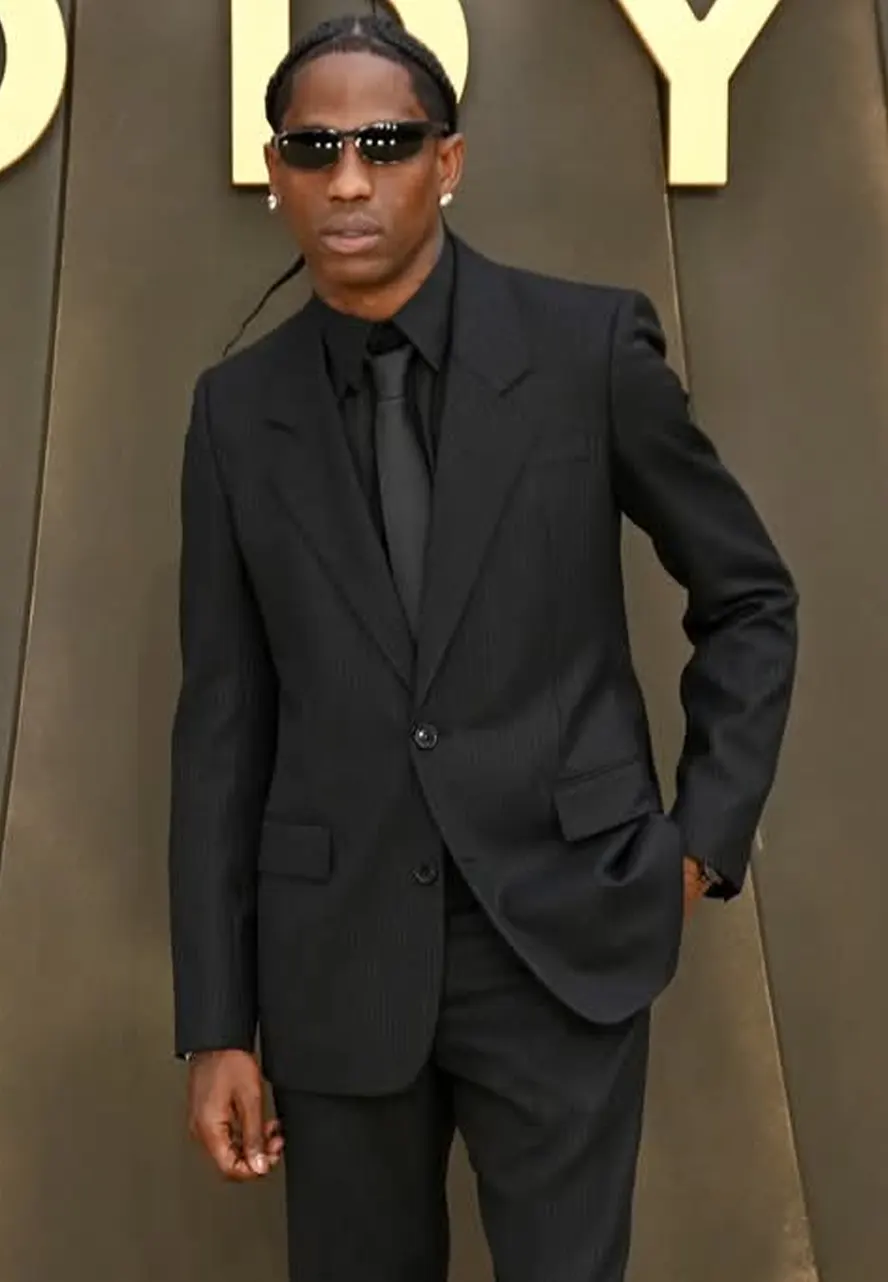 The Odyssey World Premiere Travis Scott Blazer the odyssey 2026 world premiere travis scott blazer