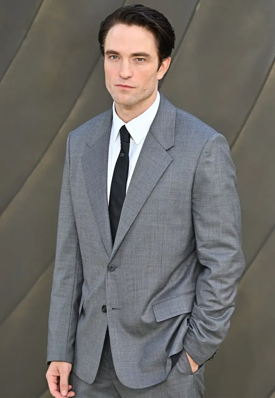 The Odyssey 2026 World Premiere Robert Pattinson Blazer the odyssey robert pattinson blazer