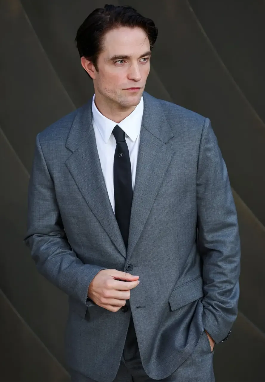 The Odyssey 2026 World Premiere Robert Pattinson Blazer the odyssey world premiere robert pattinson blazer