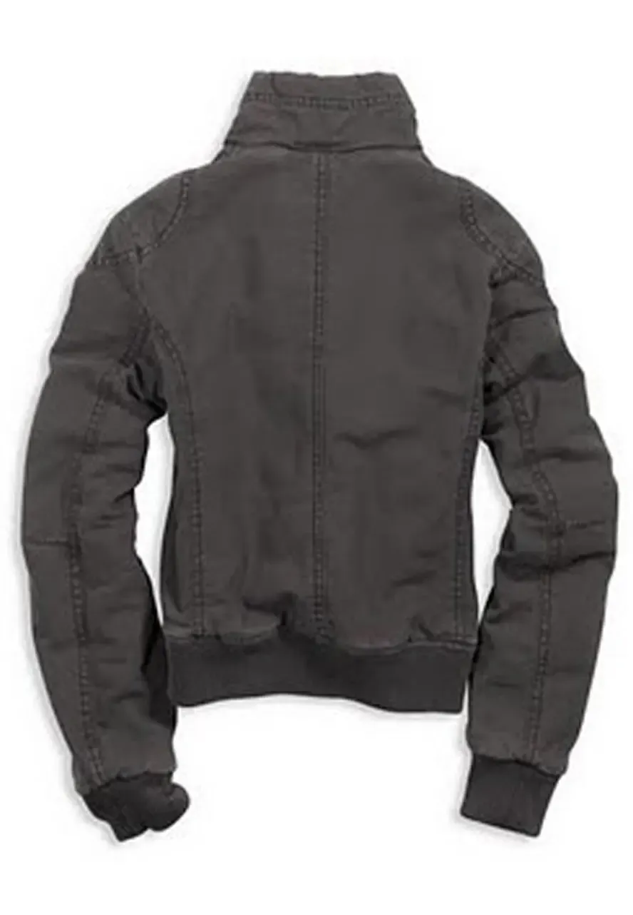 The Twilight Saga Eclipse Kristen Stewart Grey Jacket the twilight saga bella swan eclipse jacket