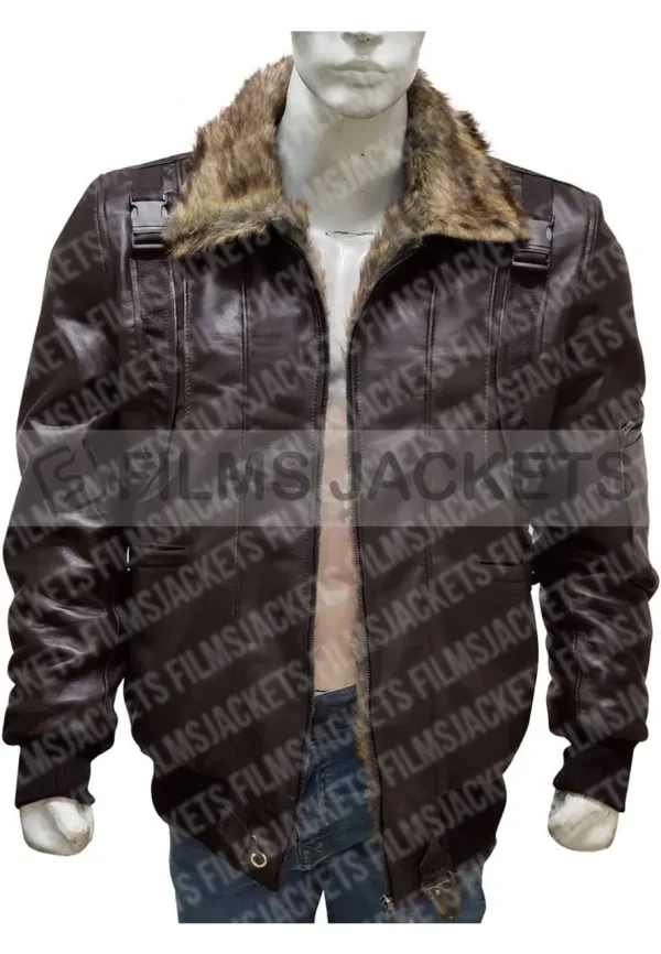 the vulture jacket