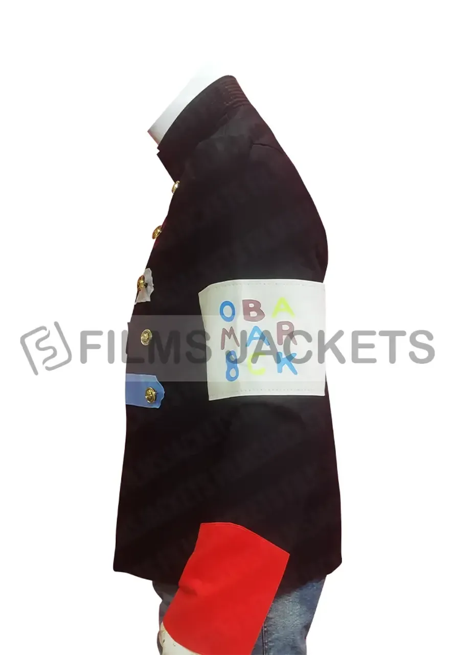 Chris Martin Viva La Vida Jacket viva la vida chris martin cotton jacket