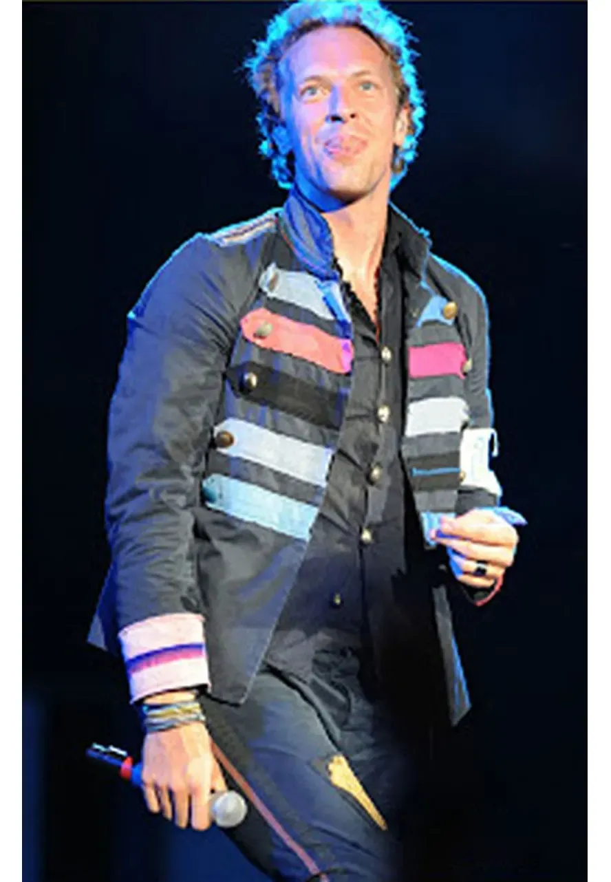 Chris Martin Viva La Vida Jacket viva la vida chris martin jacket