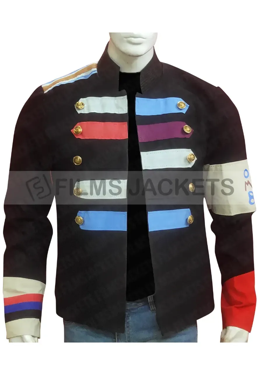 Chris Martin Viva La Vida Jacket viva la vida jacket