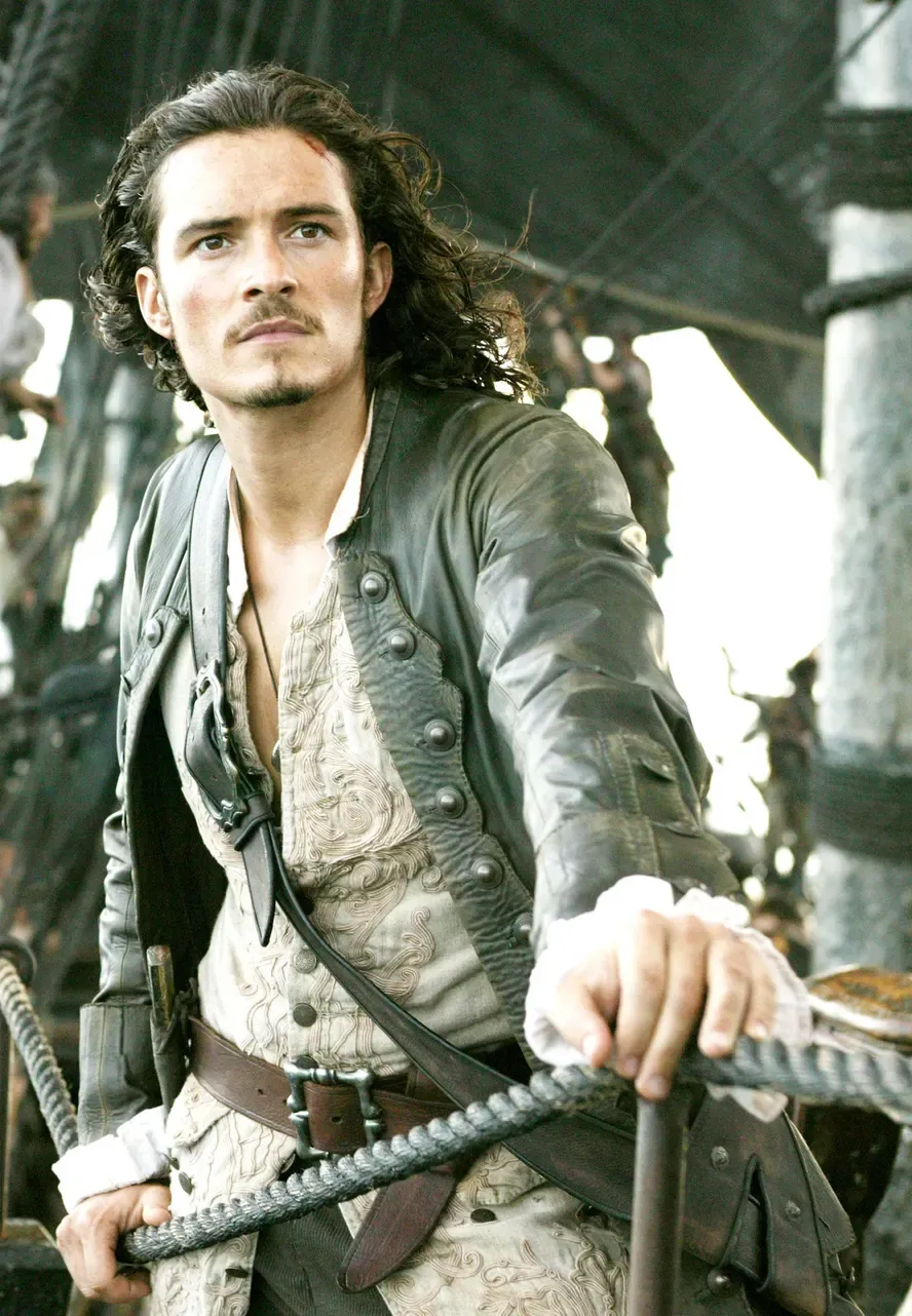 Will Turner Pirates of The Caribbean 5 Trench Coat will turner coat