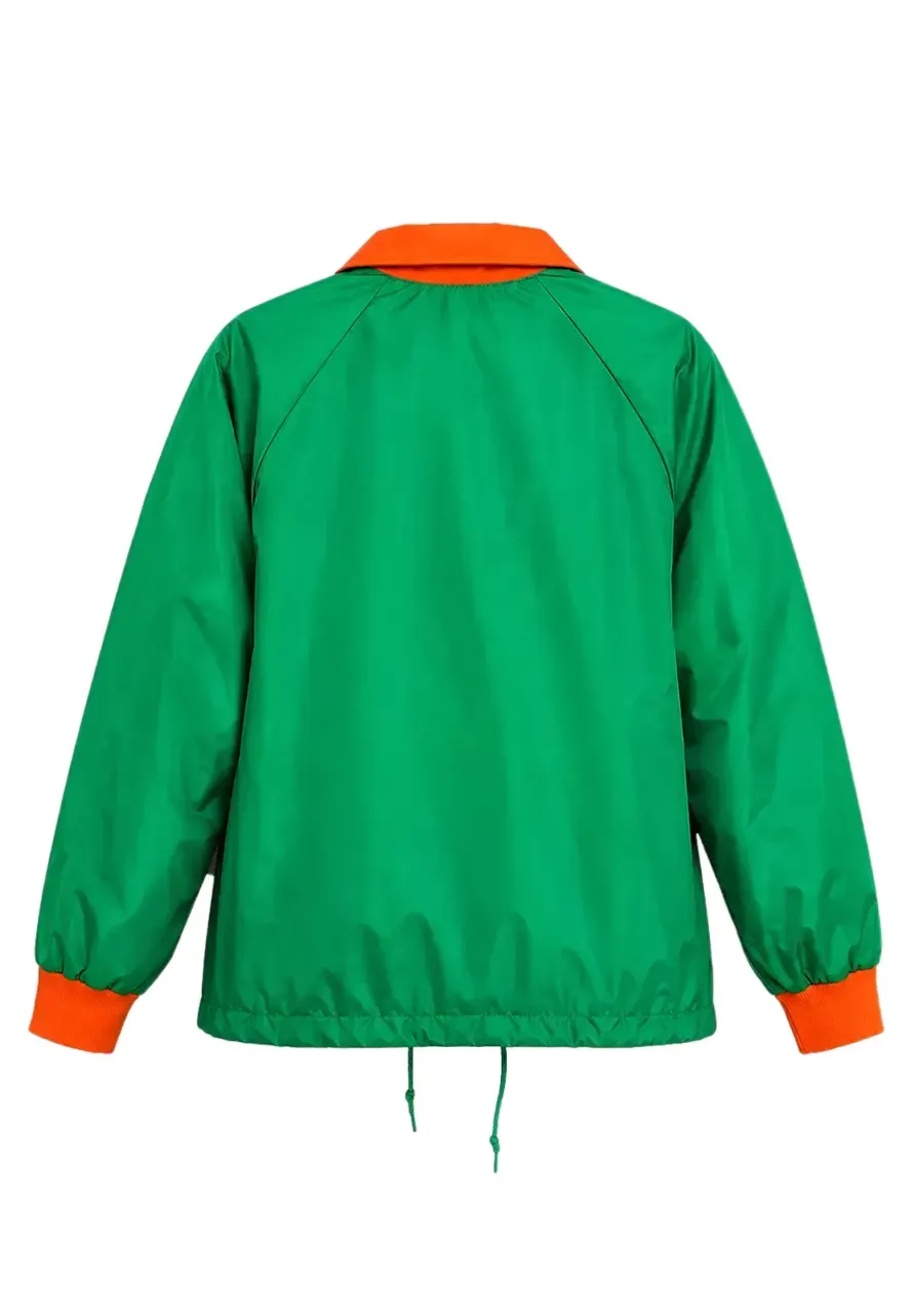 Yuyu Hakusho Yusuke Urameshi Green Jacket yu hakusho yusuke urameshi jacket