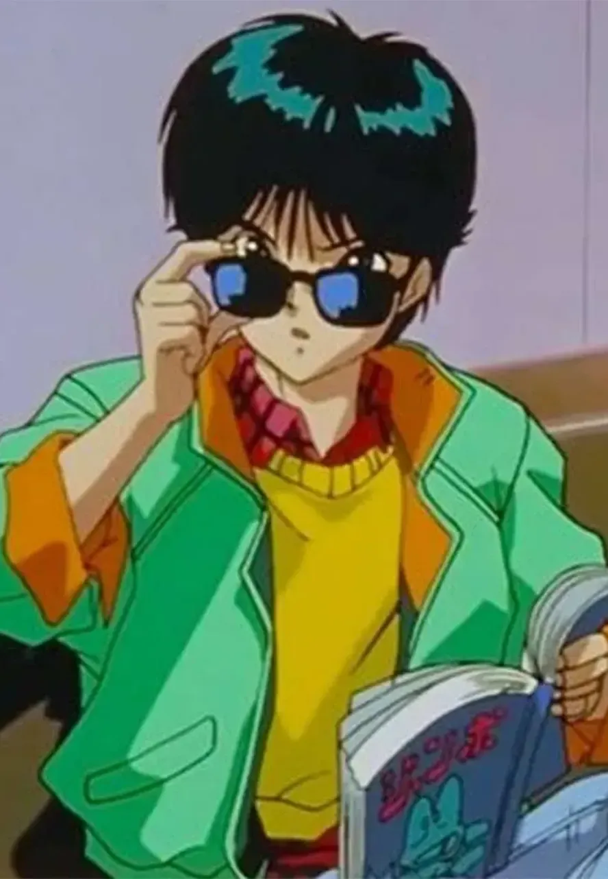 Yuyu Hakusho Yusuke Urameshi Green Jacket yuyu yusuke urameshi jacket