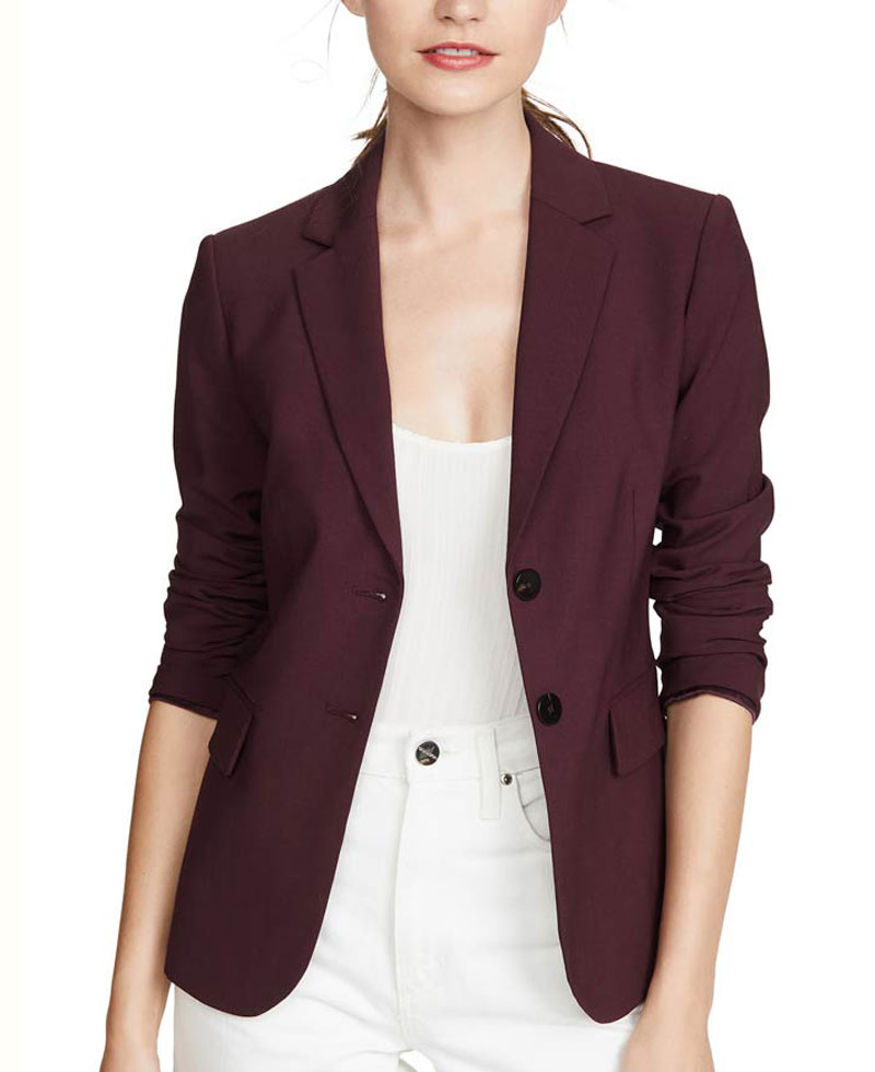 13 Reasons Why S04 Alisha Boe Blazer